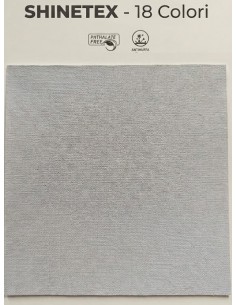 Tessuto Ecopelle Shinetex