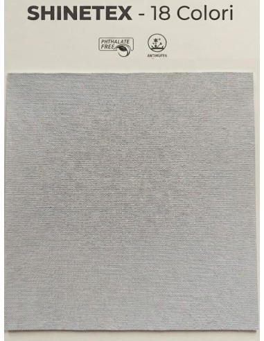 Tessuto Ecopelle Shinetex