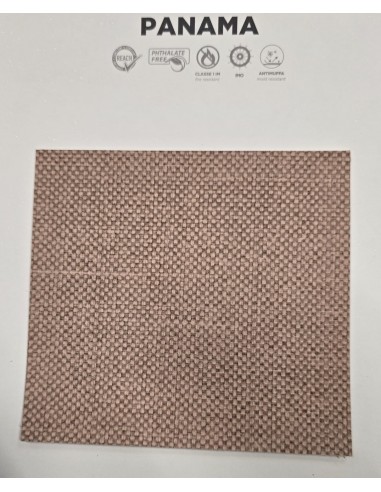 Tessuto Ecopelle "Panama" – Texture...
