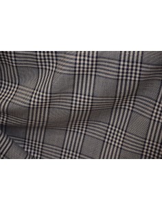 Principe di Galles Blu/Beige