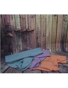 Tessuto Pashmina disponibile in 3 colori