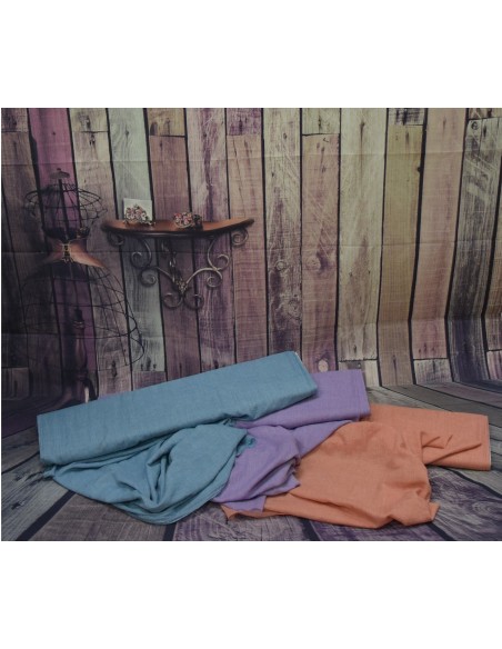 Tessuto Pashmina disponibile in 3 colori