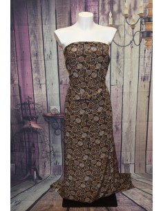 Crêpe de chine Valentino