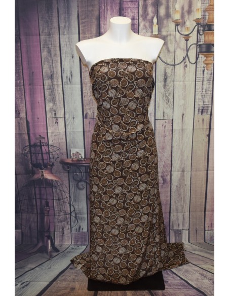 Crêpe de chine Valentino