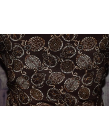 Crêpe de chine Valentino