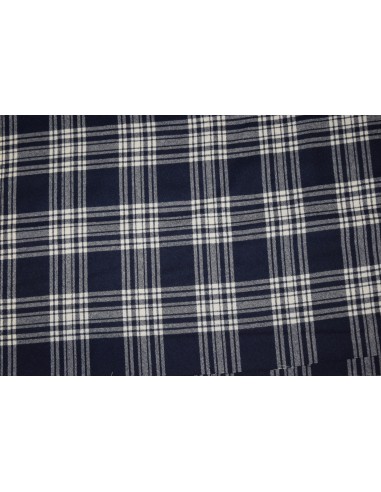 Misto Lana Scozzese Blu