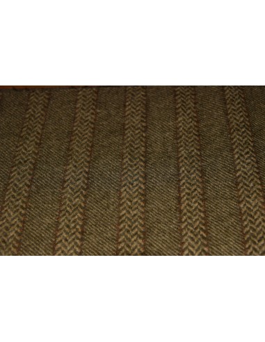 Spigato beige/verde