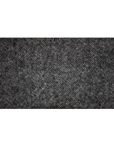 taglio Tweed di lana Nero