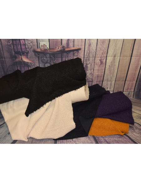 Bouclè ricciolo grande