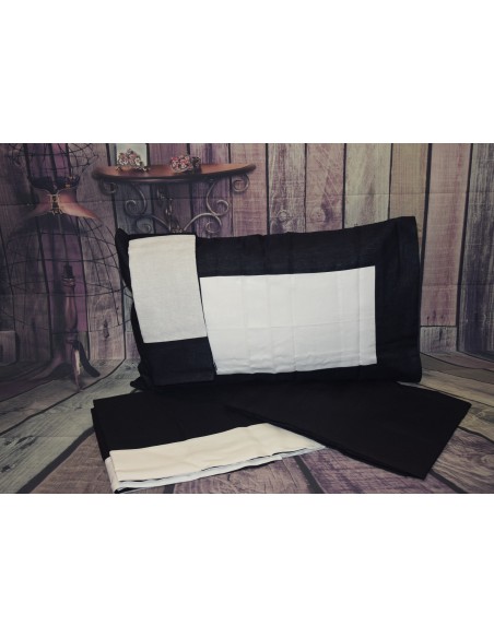 Paris Completo Letto in Lino, Ennekappa