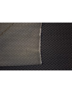 Viscosa spigato double face