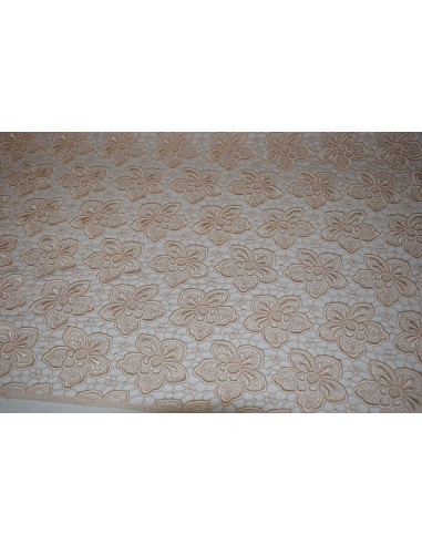 Pizzo Macramè rosa