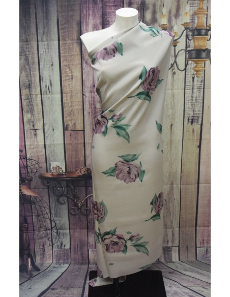 Cannetè di Viscosa Floreale