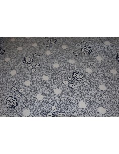 Misto seta pois e Fiori, Valentina