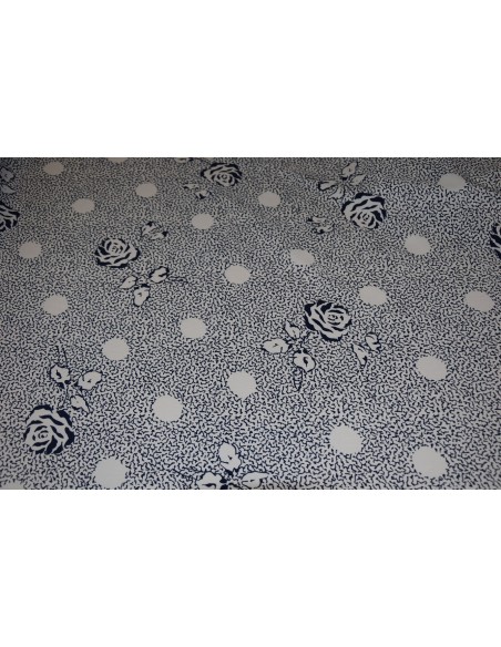 Misto seta pois e Fiori, Valentina