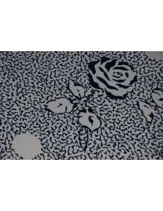 Misto seta pois e Fiori, Valentina 2