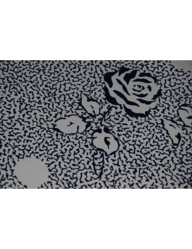 Misto seta pois e Fiori, Valentina