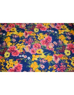 Floreale effetto acquarello