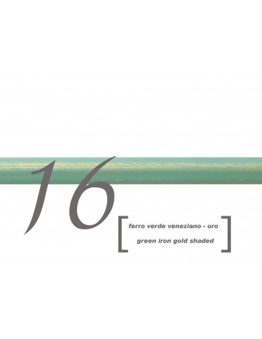 Scorritenda in ferro  Ø20 con anelli, Igea, Scaglioni