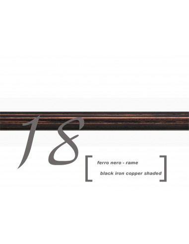 SCORRITENDA HIDALGO IN FERRO Ø20 CON...