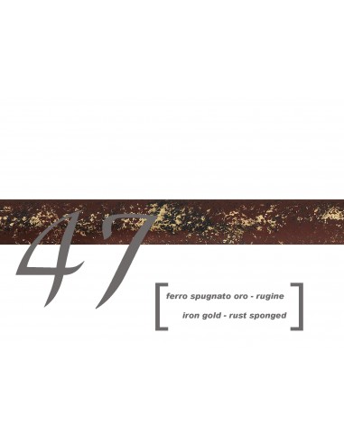 SCORRITENDA Aludra IN FERRO Ø20 CON...