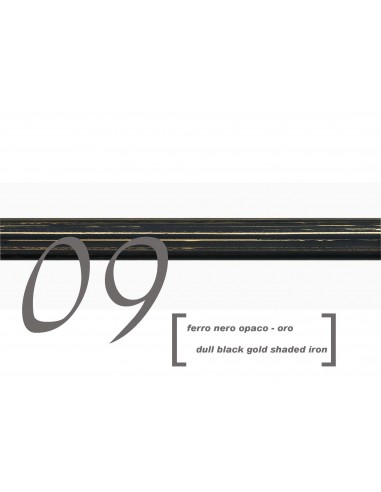 Scorritenda Castalda in ferro Ø 20cm,...