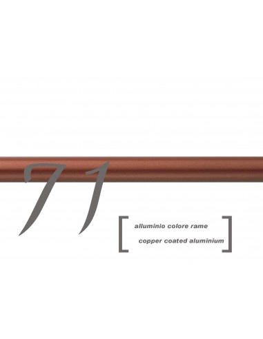 Scorritenda Antilla in alluminio Ø...