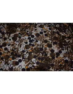 Rasatello di cotone, Fantasie di Sfere