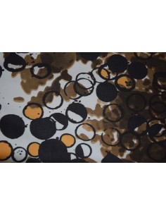 Rasatello di cotone, Fantasie di Sfere 2