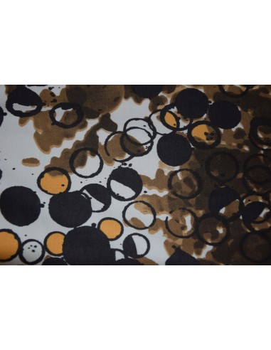 Rasatello di cotone, Fantasie di Sfere