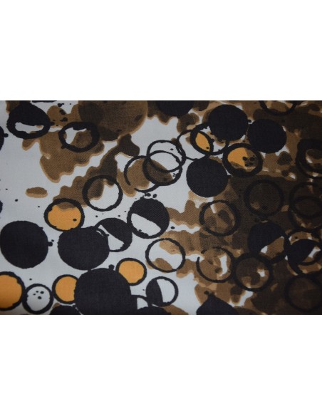 Rasatello di cotone, Fantasie di Sfere