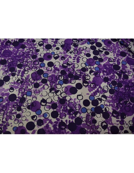 Rasatello di cotone, Fantasie di Sfere