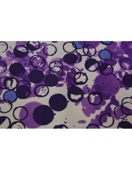 Rasatello di cotone, Fantasie di Sfere