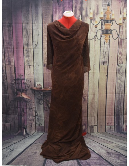 Chiffon Crespato Vinaccio