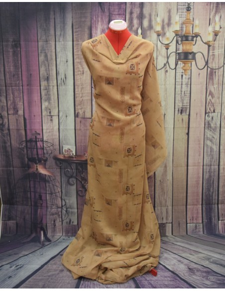 Chiffon Geometrico