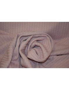 Maglia Misto Viscosa a Coste