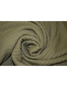 Maglia Misto Viscosa a Coste 2