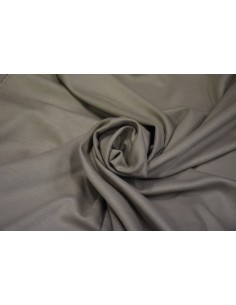 Misto Viscosa Punto Milano Elasticizzato tortora