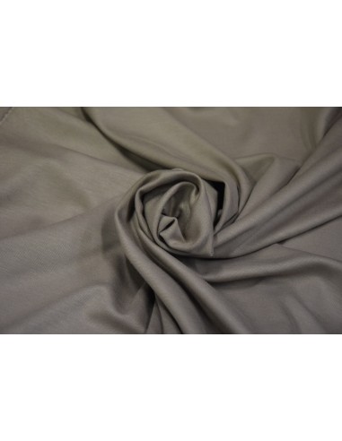 Misto Viscosa Punto Milano Elasticizzato tortora