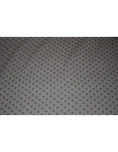 Chiffon Pois Grigio 2