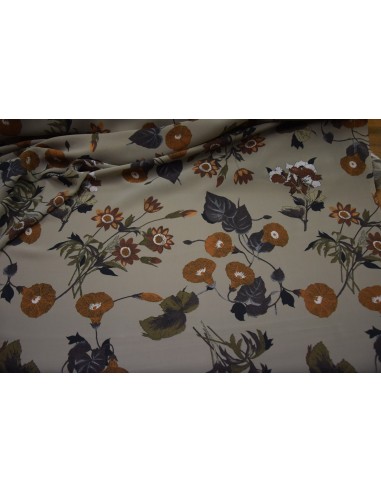 Chiffon Floreale