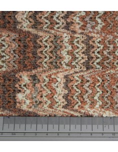 Taglio Tessuto Raschel 2