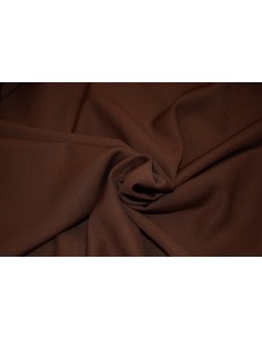 Cachemire in pura Lana Col. Bruciato 2