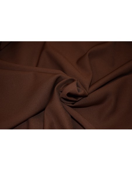 Cachemire in pura Lana Col. Bruciato