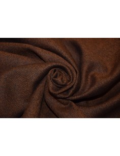 Pettinato di Pura Lana col. Ruggine