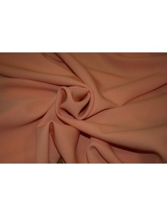 Diagonale di Pura lana vergine col. Arancione