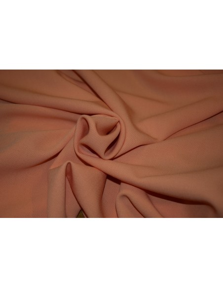 Diagonale di Pura lana vergine col. Arancione