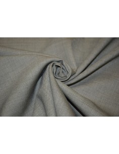 Fresco di lana col. verde salvia