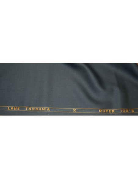 Lana Tasmania Super 100s verde cacciatore