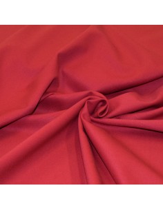 Pettinato lana elasticizzato col. verde inglese